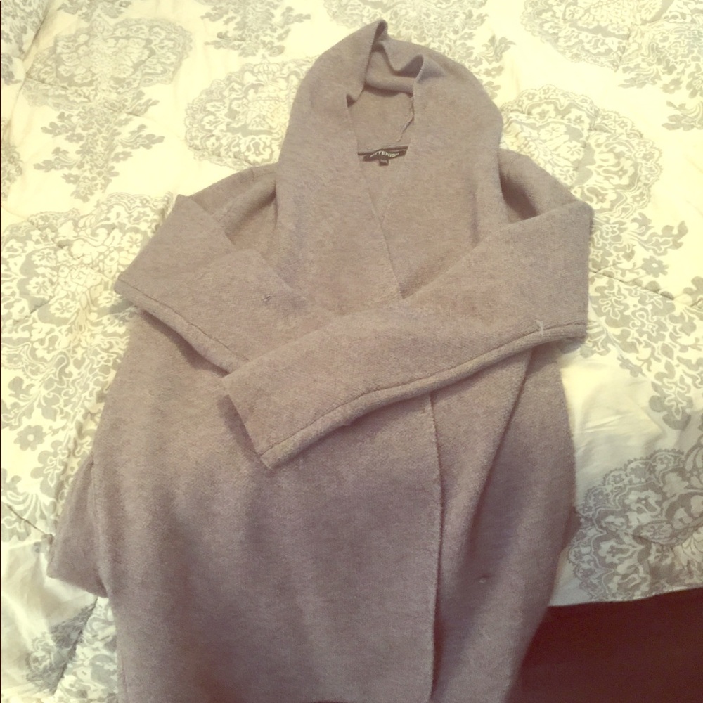 Kittenish sweater coat xs/s